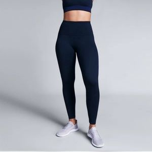 LNDR THE STREAMLINE 8/8 LEGGING MARINE